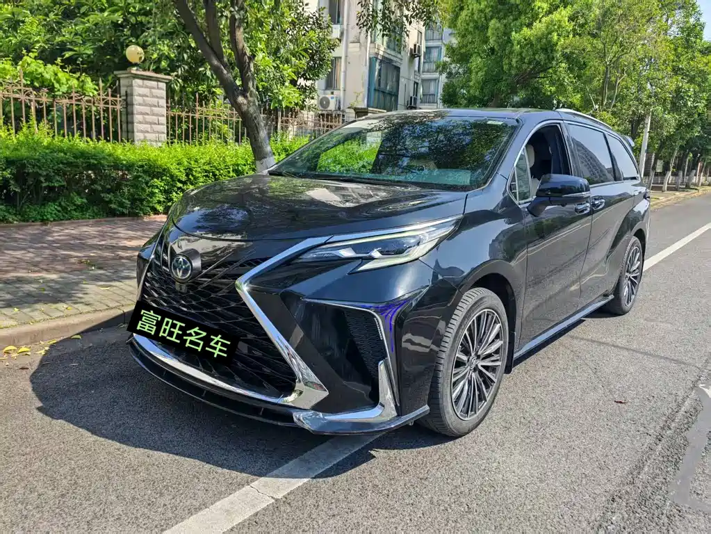 Toyota Sienna 2022