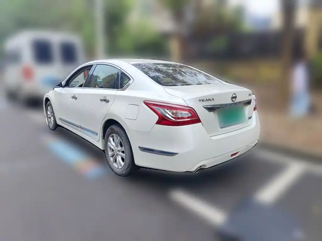 Nissan Teana — миниатюра 25