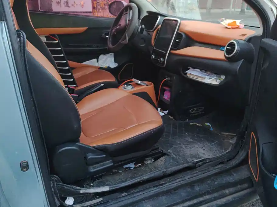 Chery QQ Little Ant — миниатюра 8