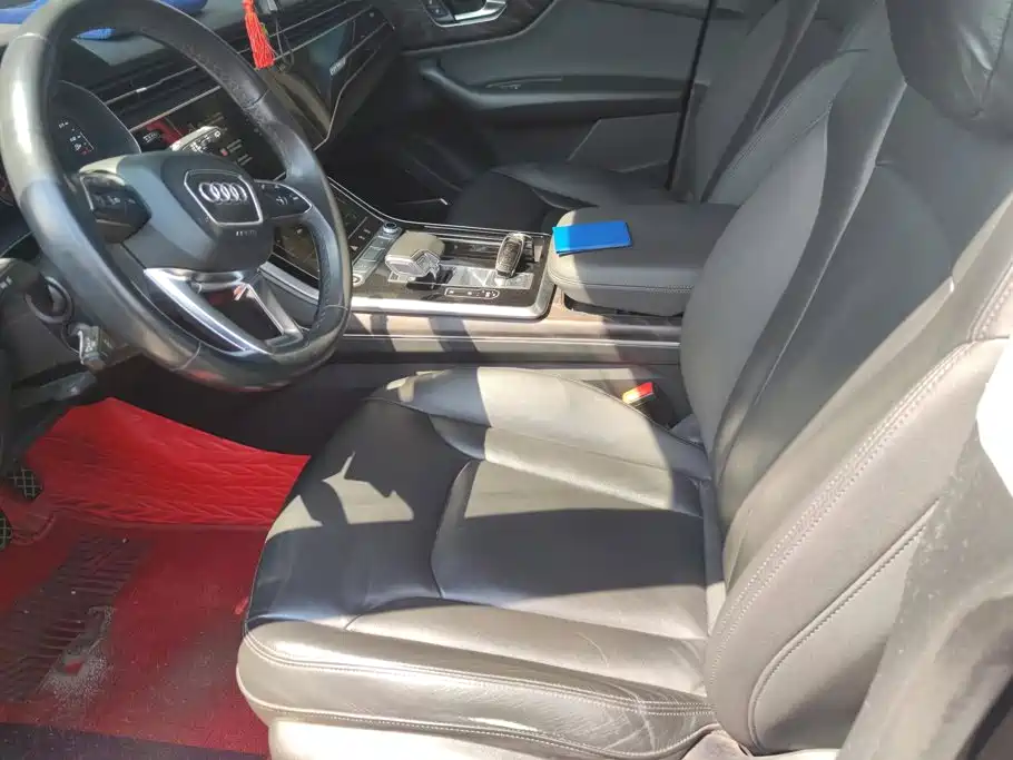 Audi Q8 — миниатюра 9