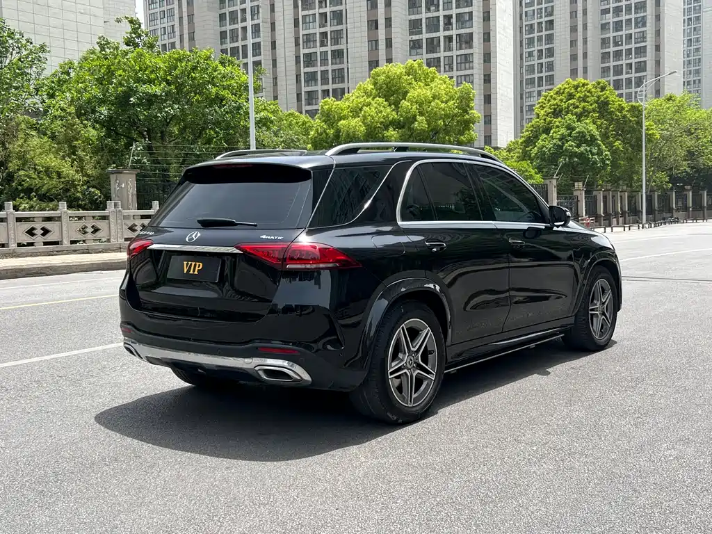 Mercedes-Benz GLE 2021 GLE 450 4MATIC Fashion