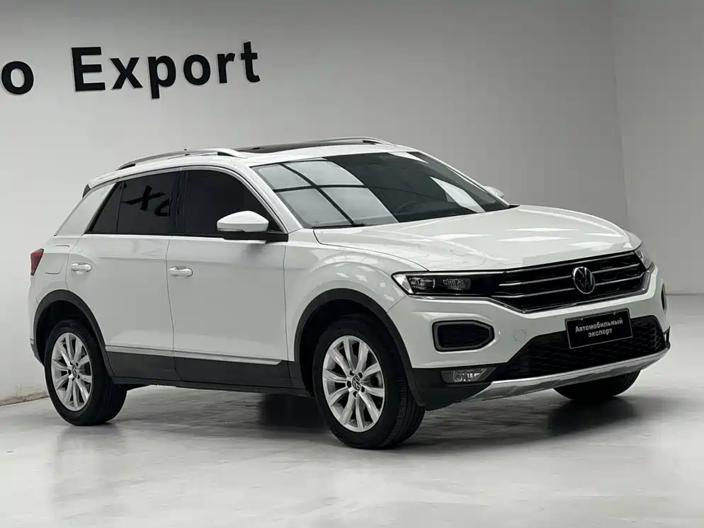 Volkswagen T-Roc — миниатюра 3