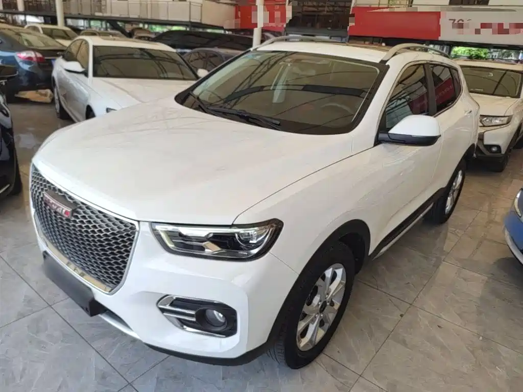 Haval H2s 2018