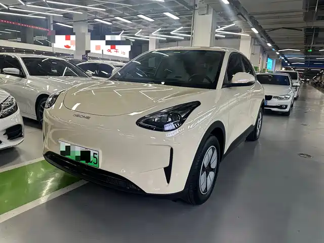2025 Geely Xingyuan