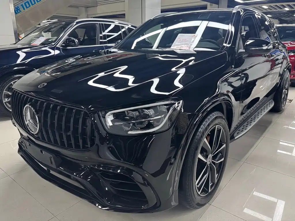 Mercedes-Benz GLC 2020