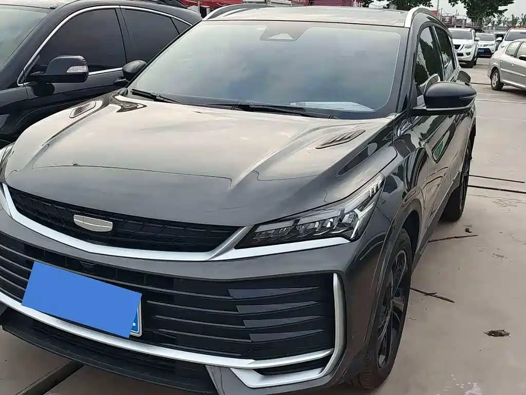Geely Binyue 2025