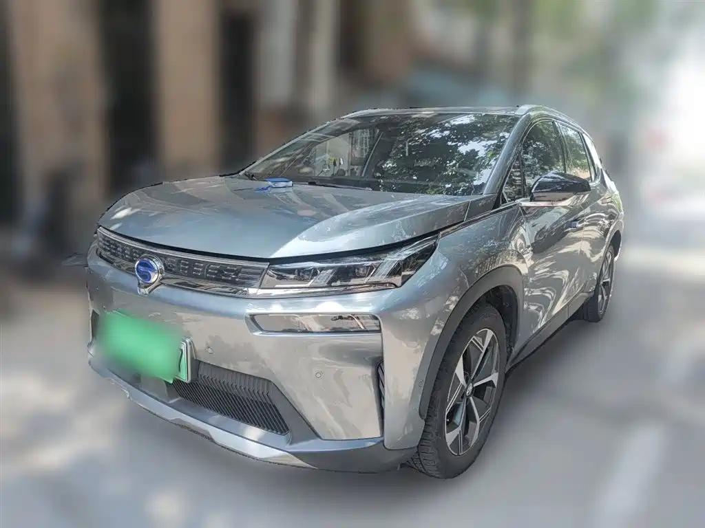 GAC Aion V 2021 Advanced Edition Edition 70 Smart Leader Edition