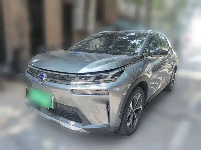 2021 GAC Aion V