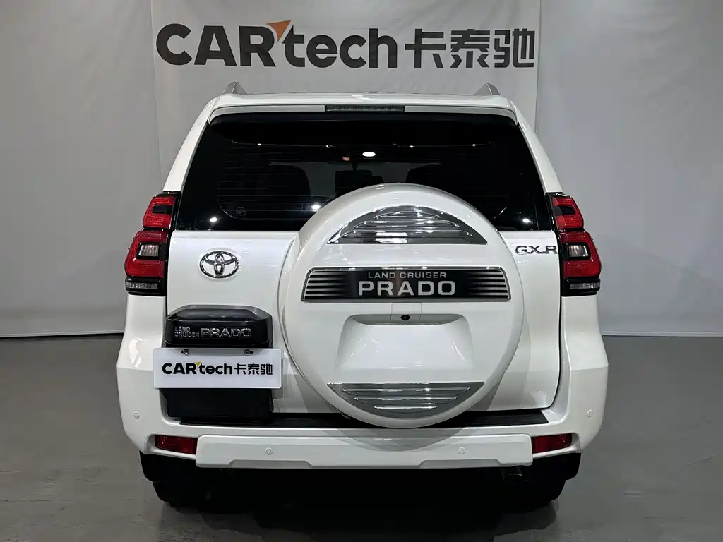 Toyota Prado (Import) — миниатюра 14