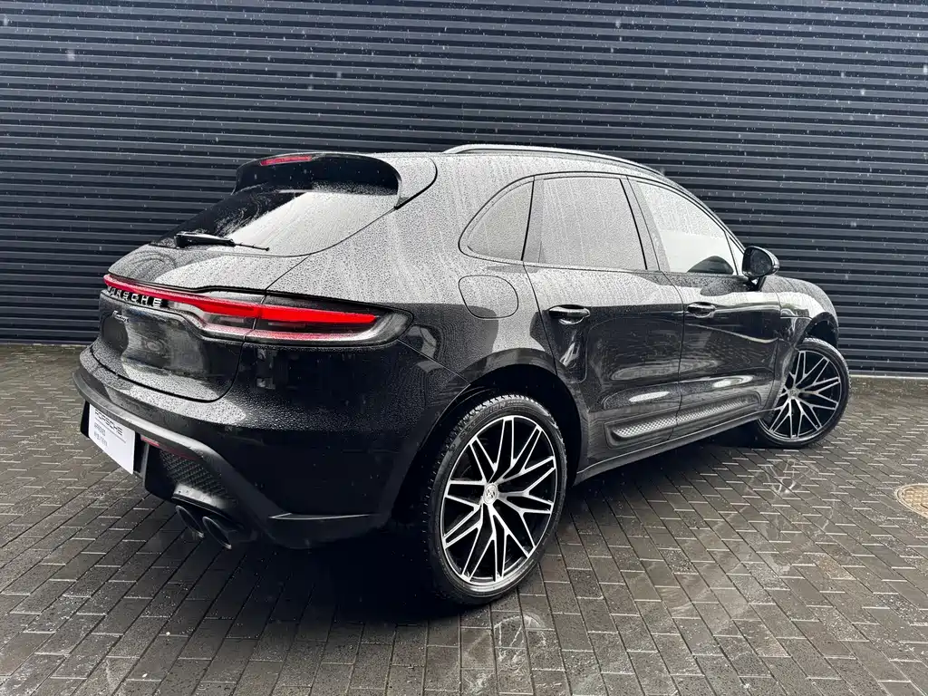 Porsche Macan 2022 Macan 2.0T