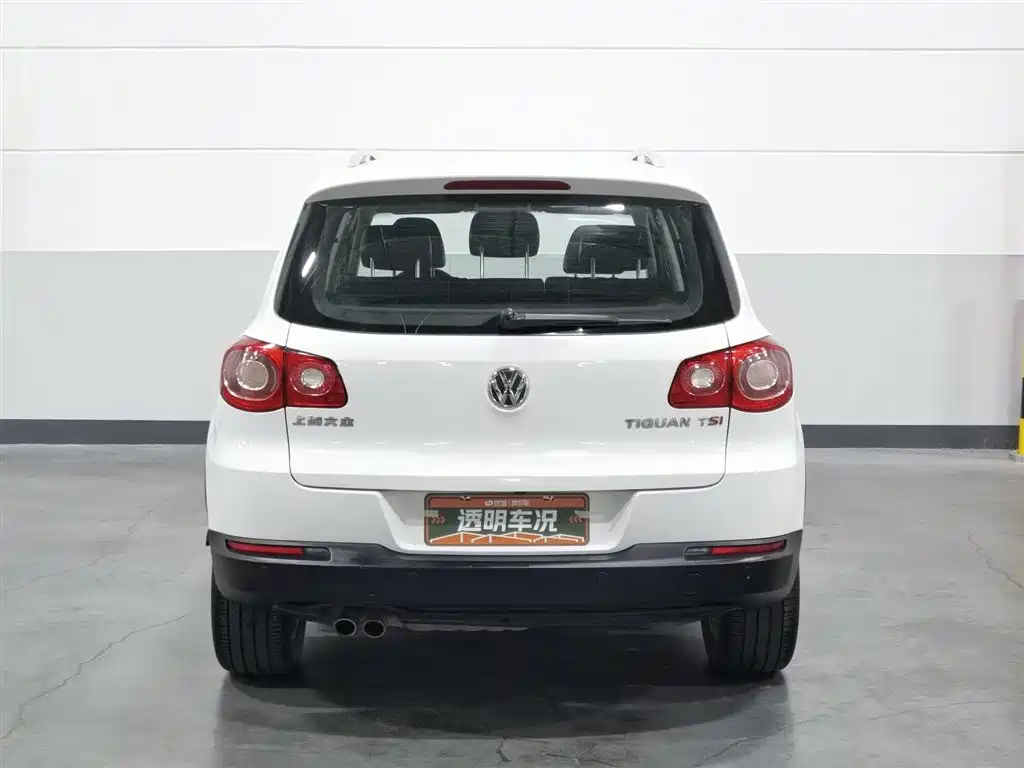Volkswagen Tiguan 2012 1.8TSI MT