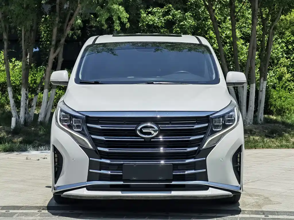 GAC M8 2021 390T Luxury