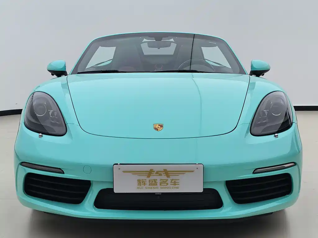 Porsche 718 2018 Boxster 2.0T