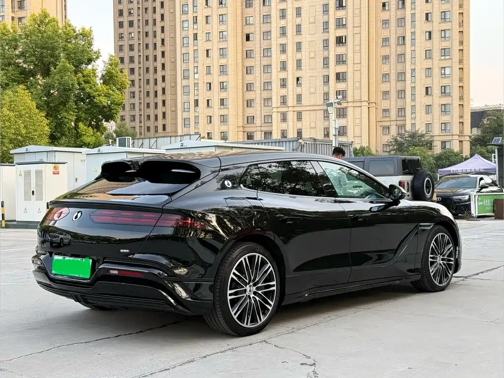 Denza Denza Z9GT — миниатюра 7