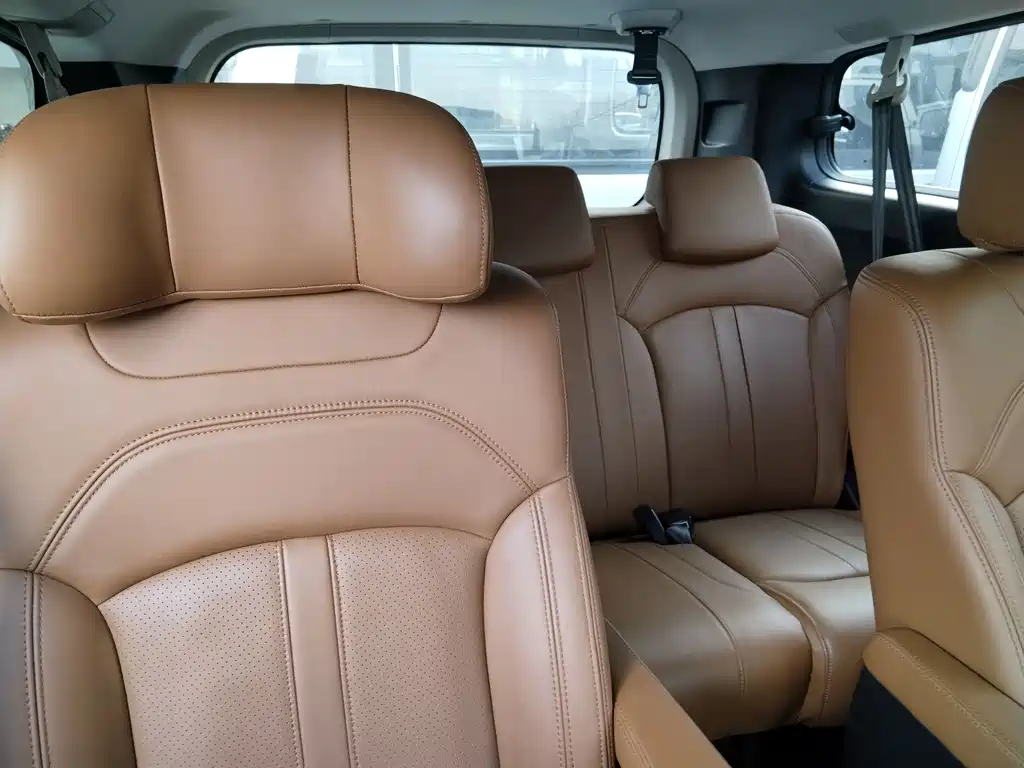 SAIC MAXUS CHASE G10