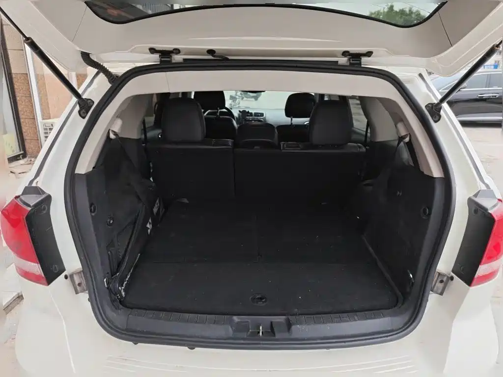 Dodge Journey 2015 2.0TD