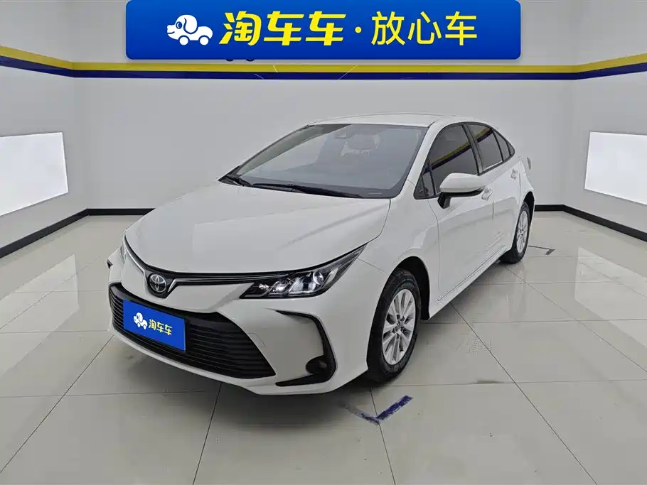 Toyota Corolla 2020