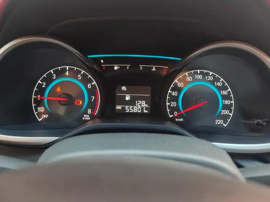 Chevrolet Cavalier — миниатюра 14