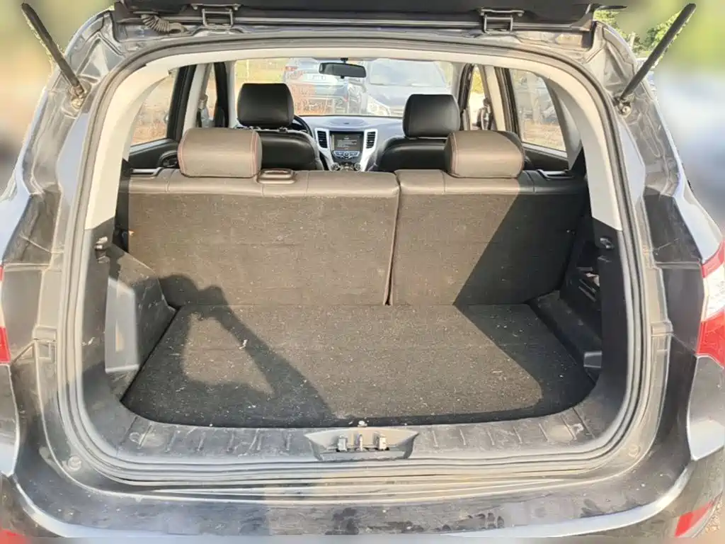 Changan CS35 — миниатюра 24