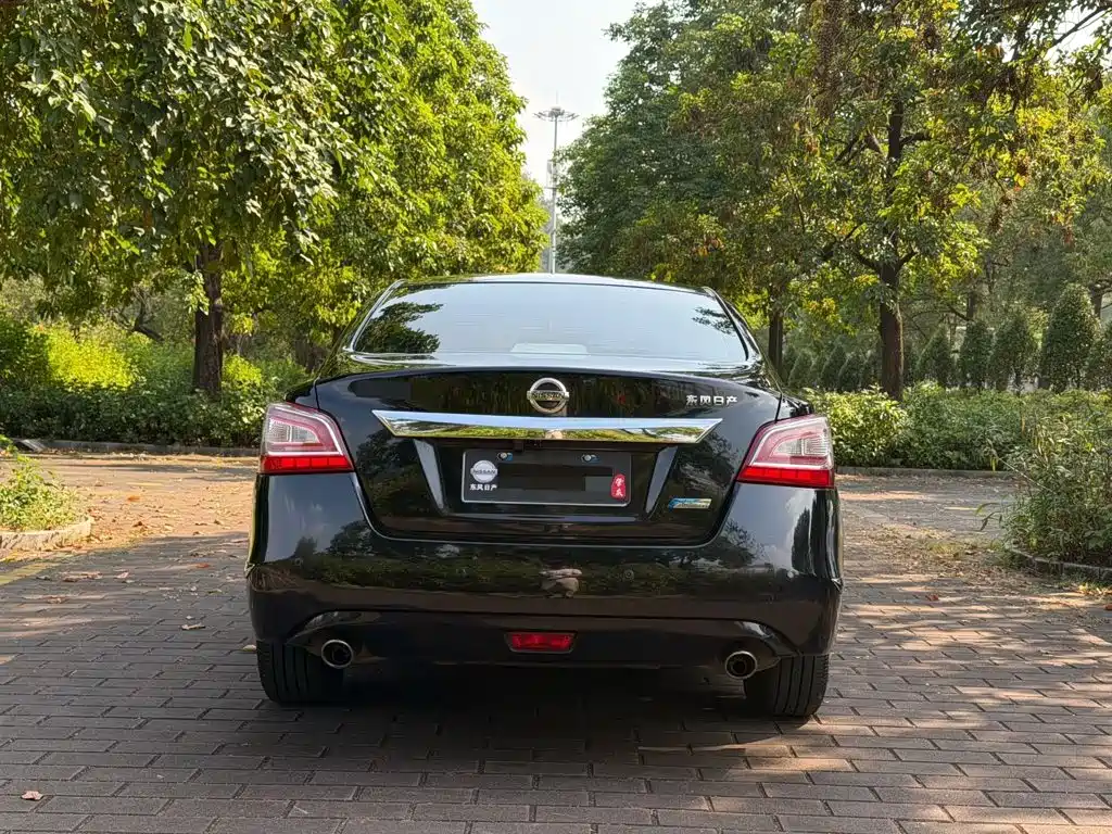 Nissan Teana — миниатюра 3