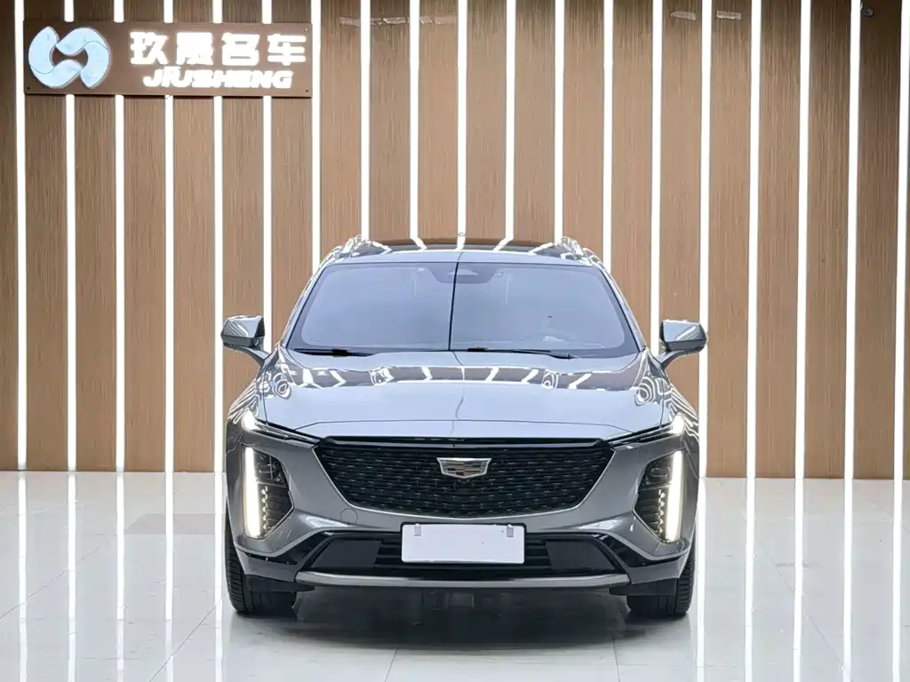 Cadillac GT4 — миниатюра 2