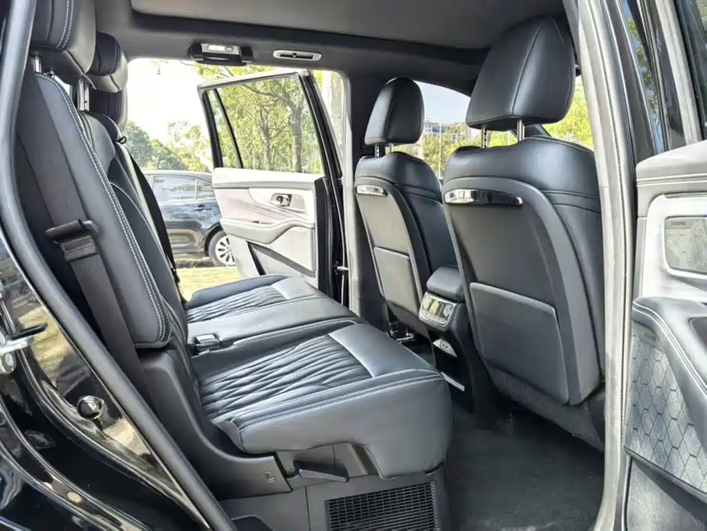 GAC Motor Trumpchi GS8 — миниатюра 13