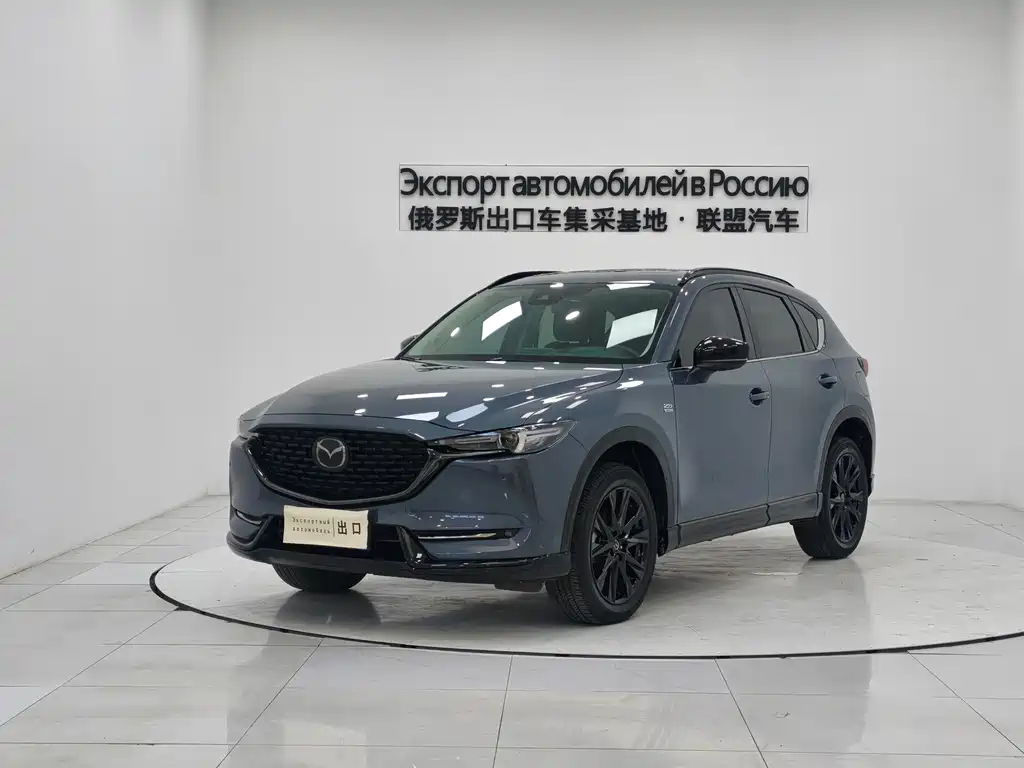 MAZDA CX 5