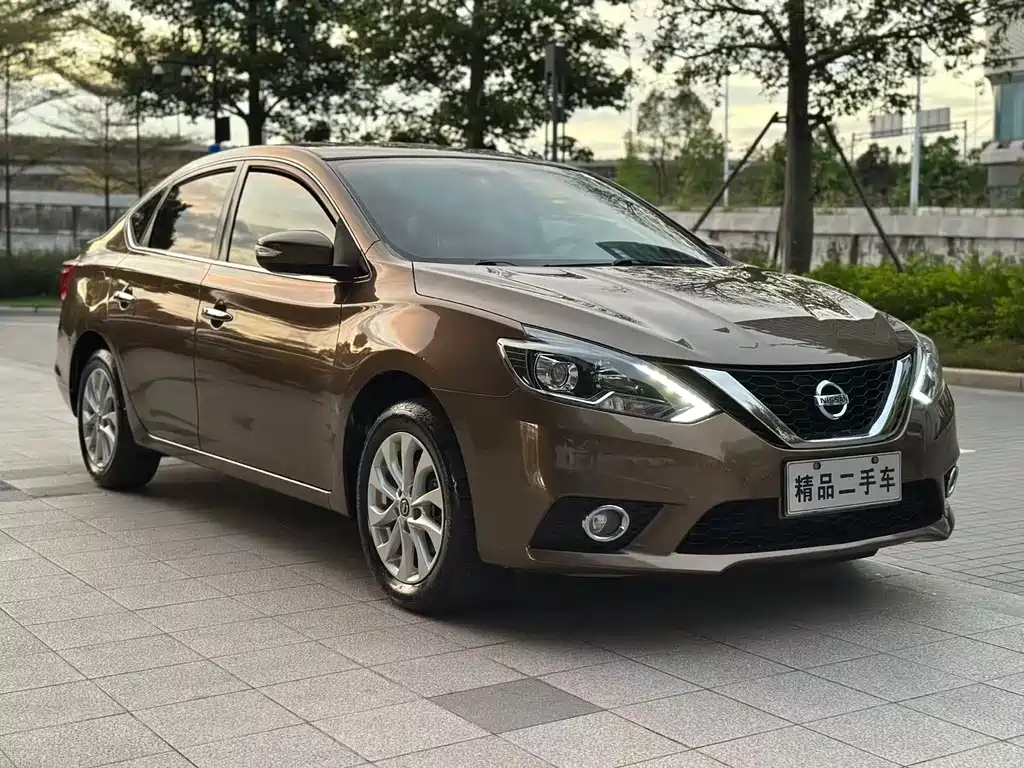 NISSAN XUAN YI