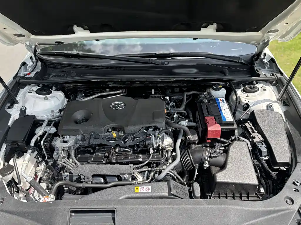 Toyota Avalon — миниатюра 16