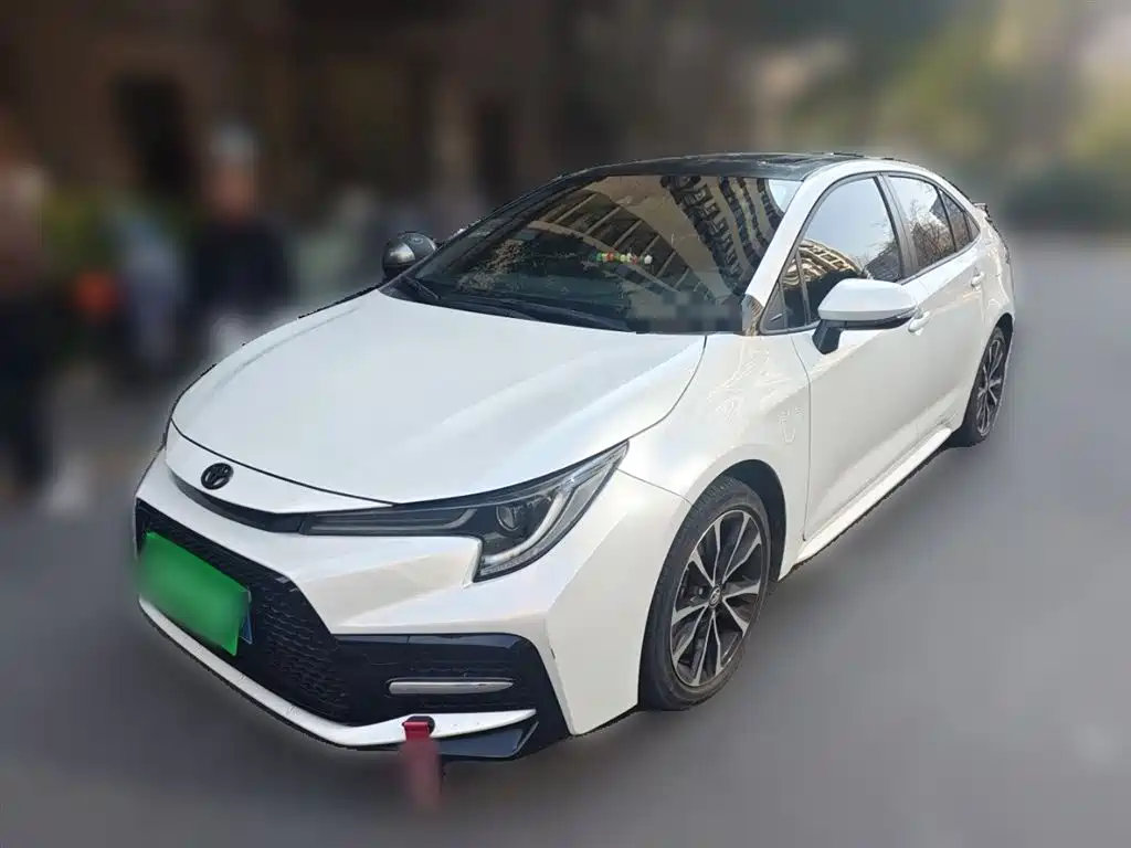 Toyota Levin 2021