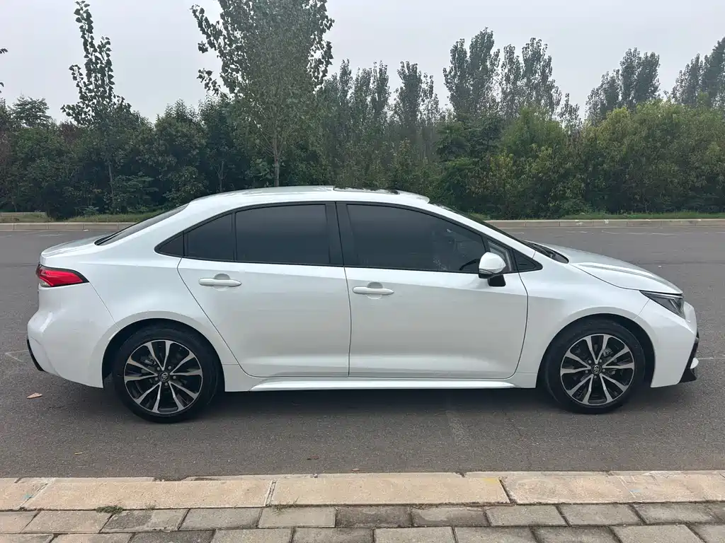 Toyota Levin — миниатюра 4
