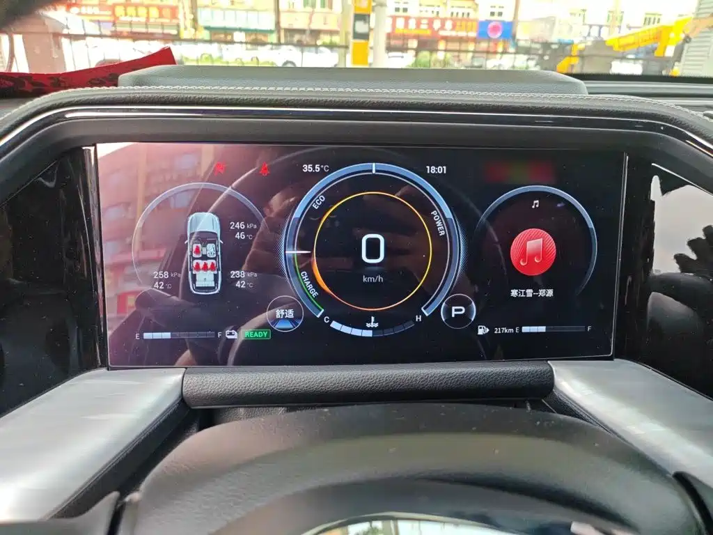 GAC Motor Trumpchi GS8 — миниатюра 4