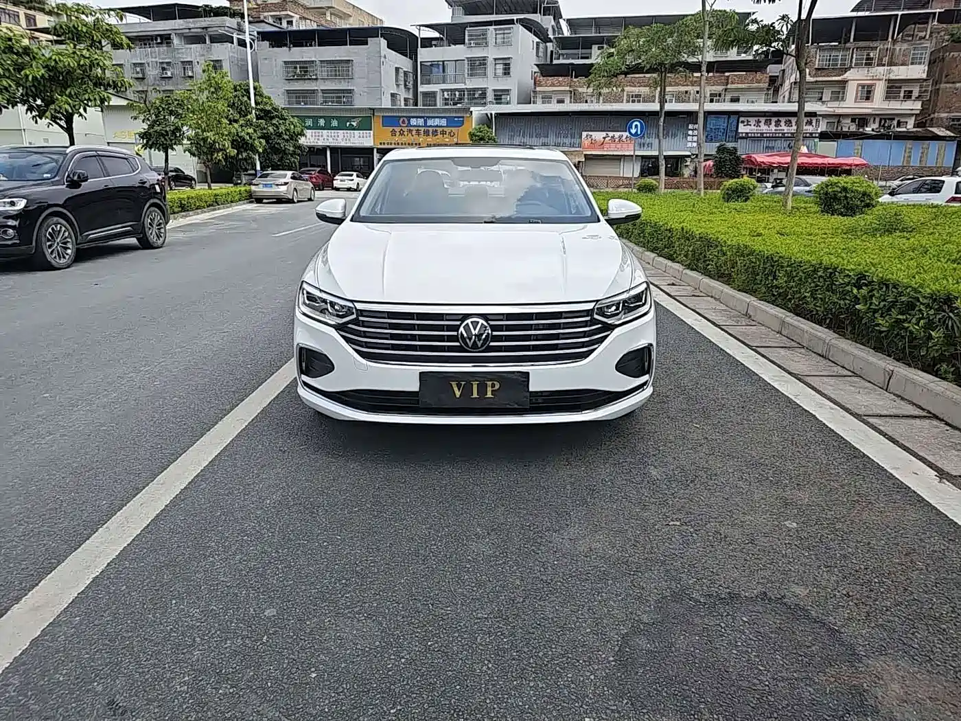 Volkswagen Lavida