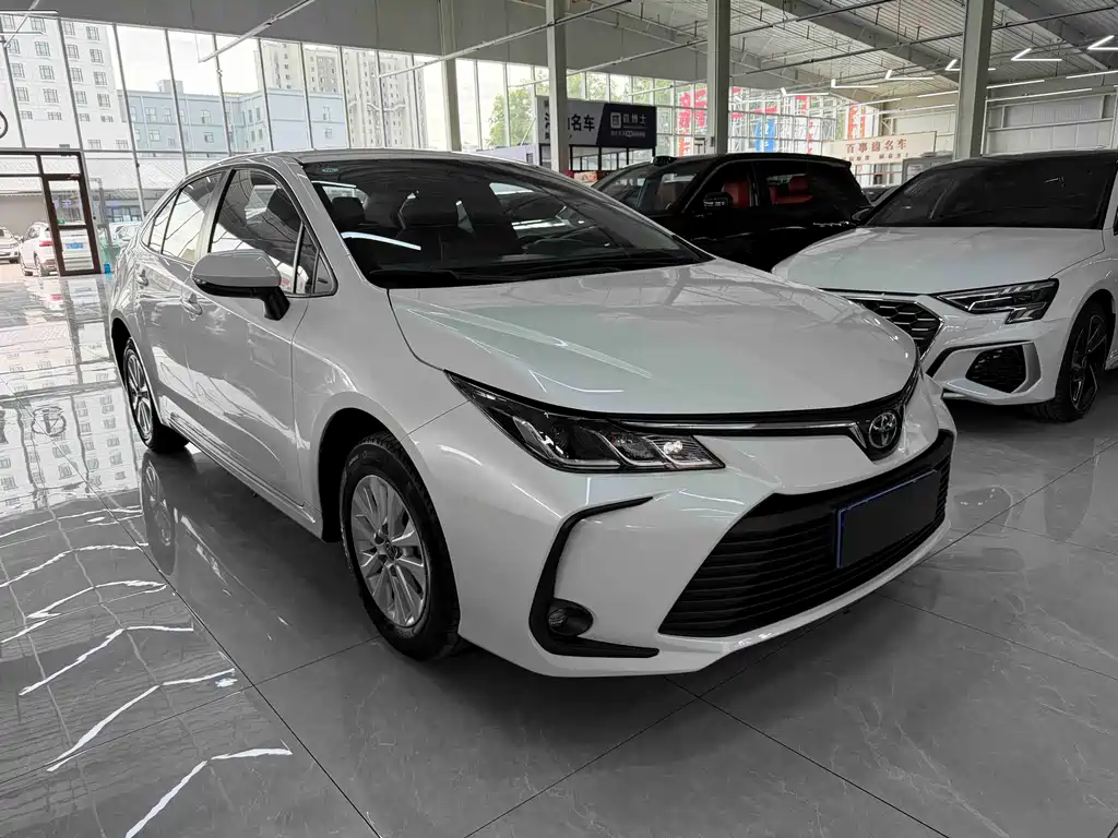 Toyota Corolla 2022 1.2T S-CVT PLUS