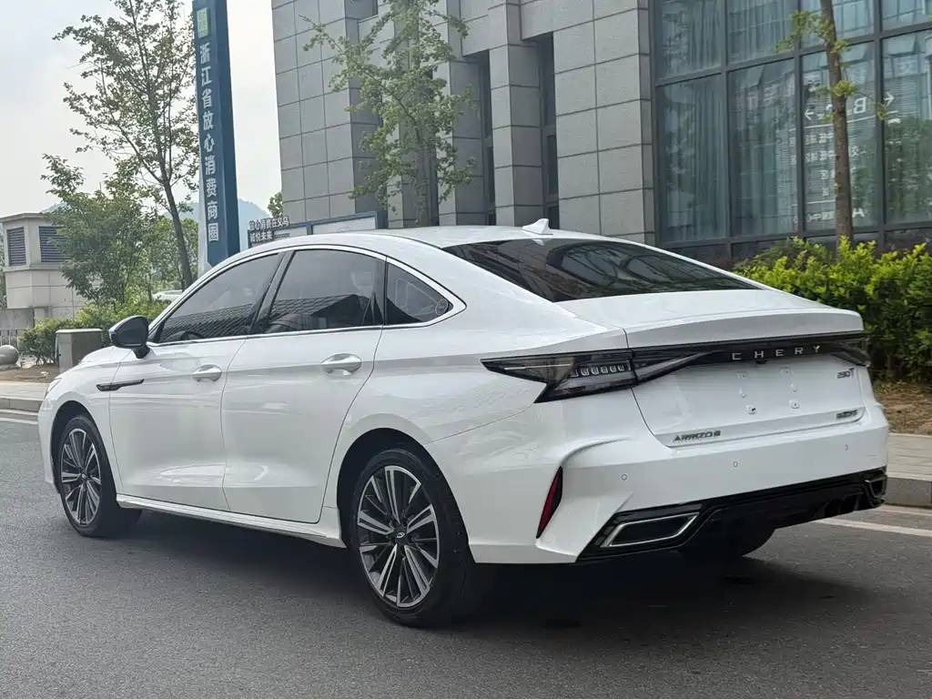 Chery Arrizo 8 — миниатюра 12