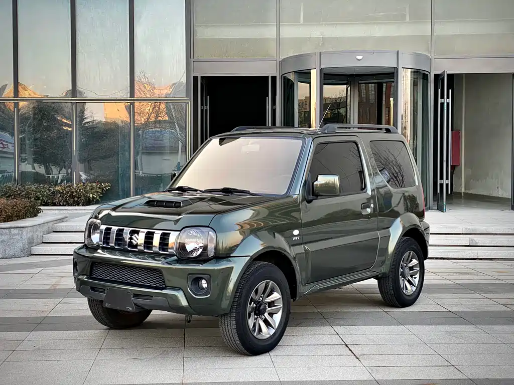Suzuki Jimny 2017