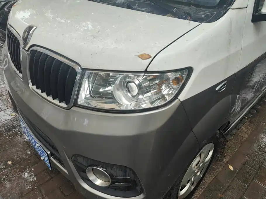 Jinbei Hiace X30L — миниатюра 5