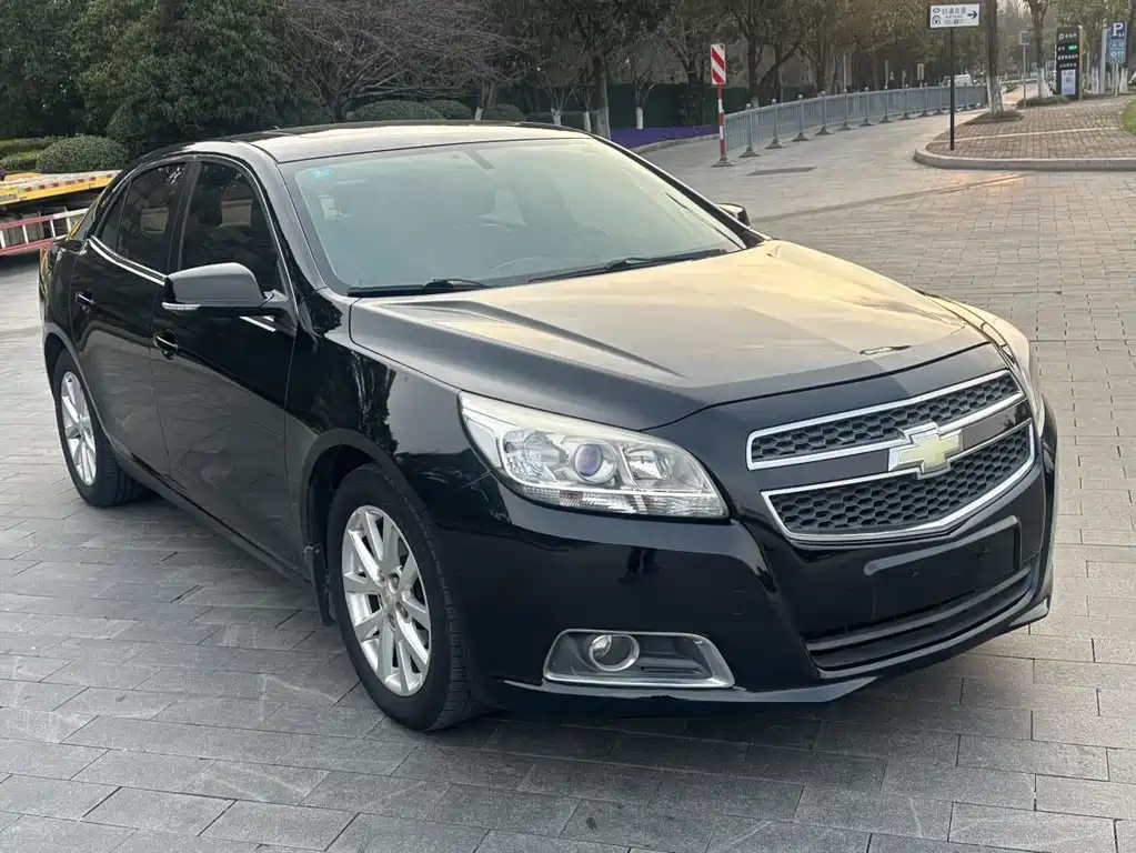 Chevrolet Malibu — миниатюра 3