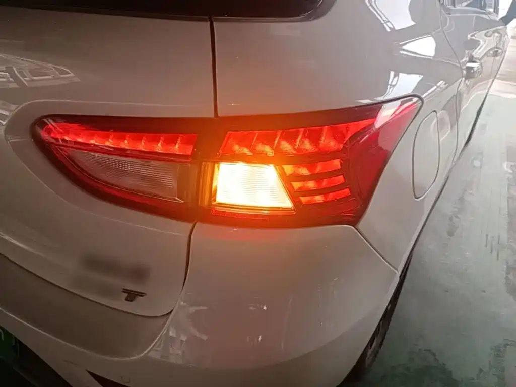 GAC Motor Trumpchi GS4 — миниатюра 8