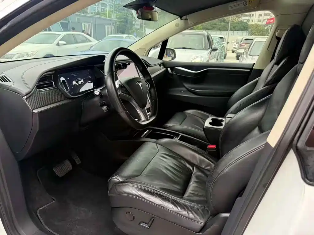 Tesla Model X 2016 Model X 75D