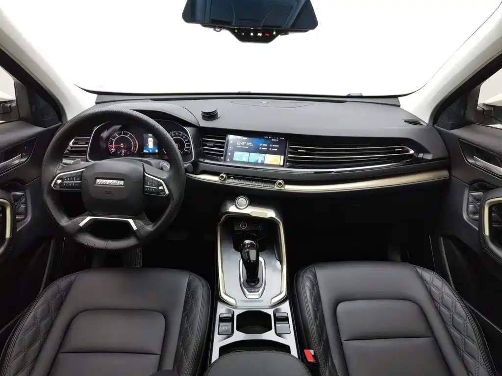 Haval H6 — миниатюра 5