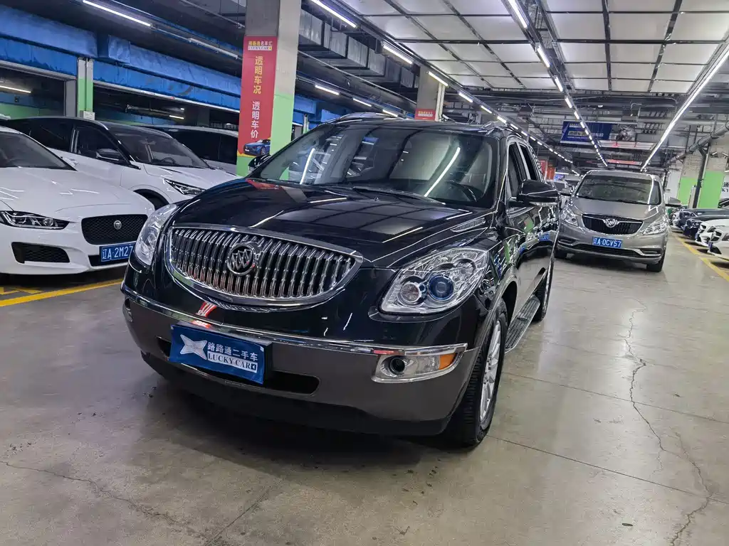 Buick Enclave 2012
