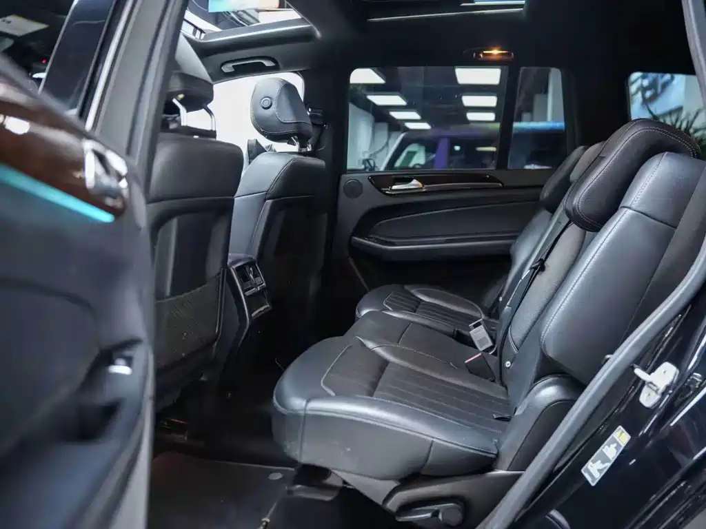 Mercedes-Benz GLS 2017 GLS 450