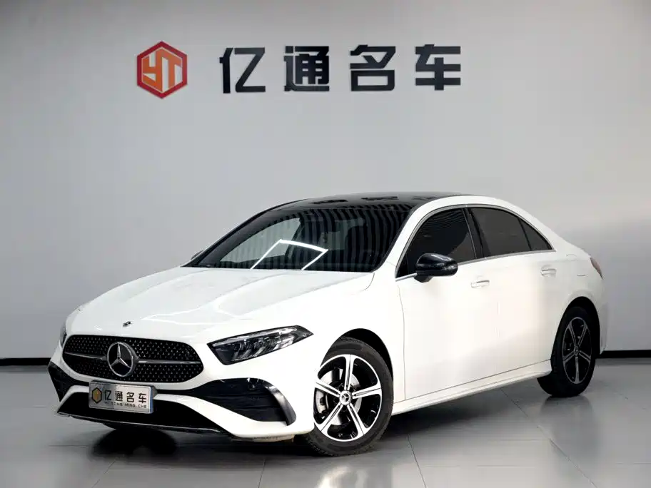 Mercedes-Benz A-Class