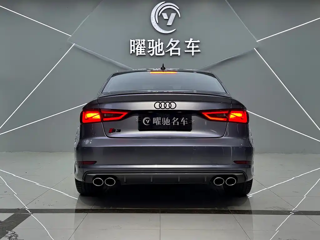Audi S3 — миниатюра 7