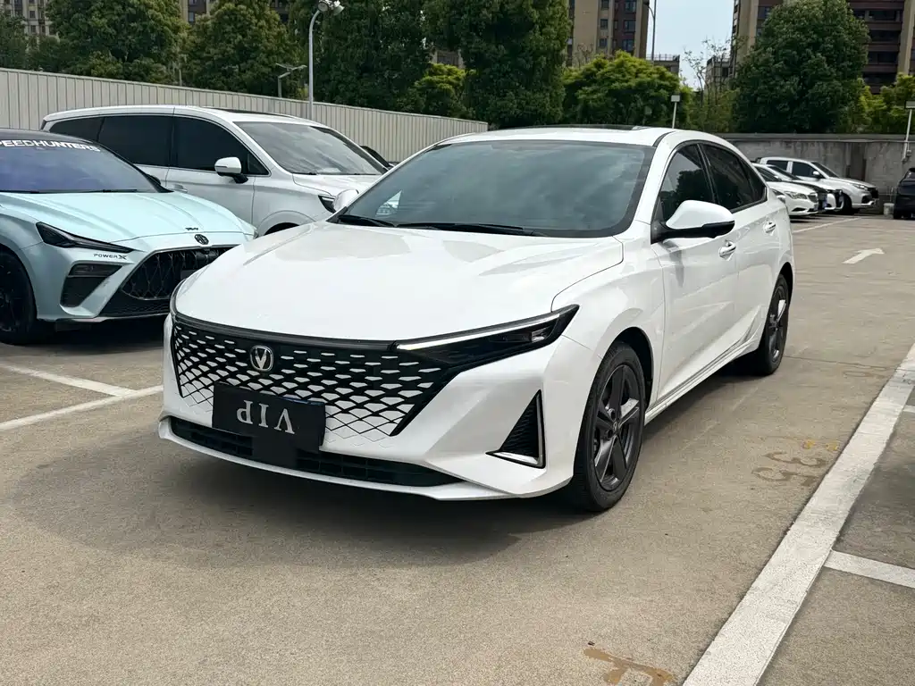 Changan Ruicheng PLUS 2023