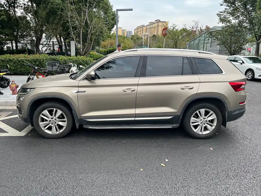 Skoda Kodiaq — миниатюра 4