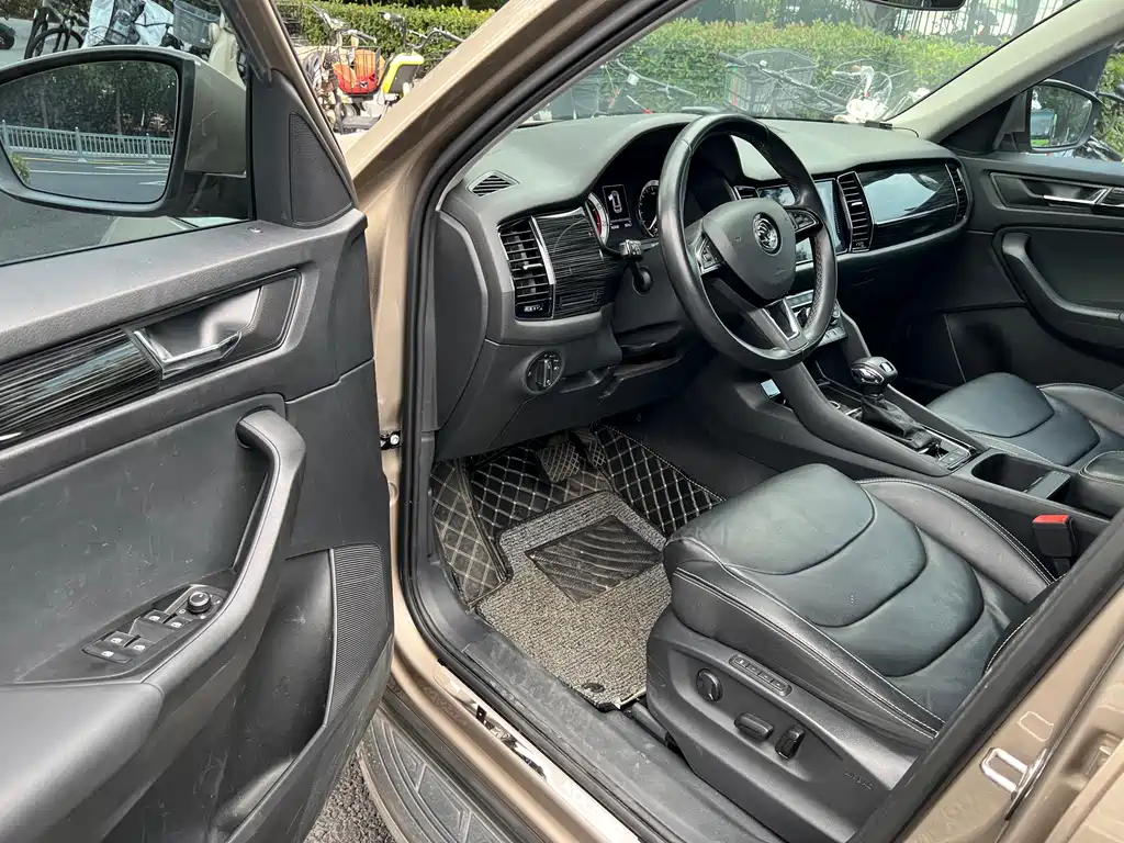 Skoda Kodiaq — миниатюра 8