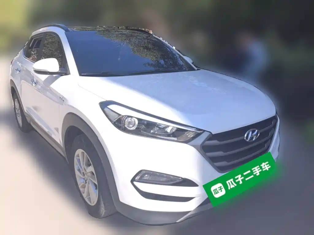Hyundai Tucson — миниатюра 24