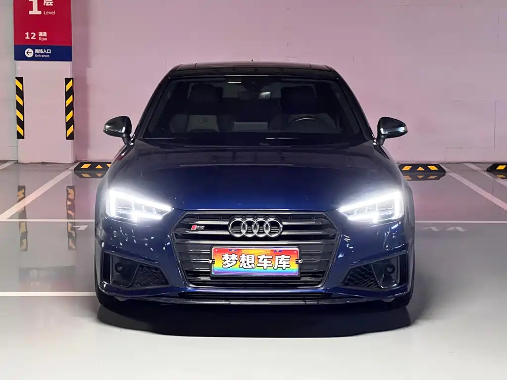 Audi S4 2018 S4 3.0TFSI